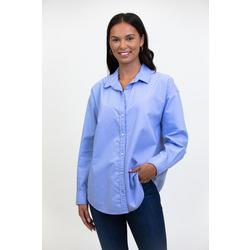 Womens Misses Sydney Solid 3/4 Sleeve Top