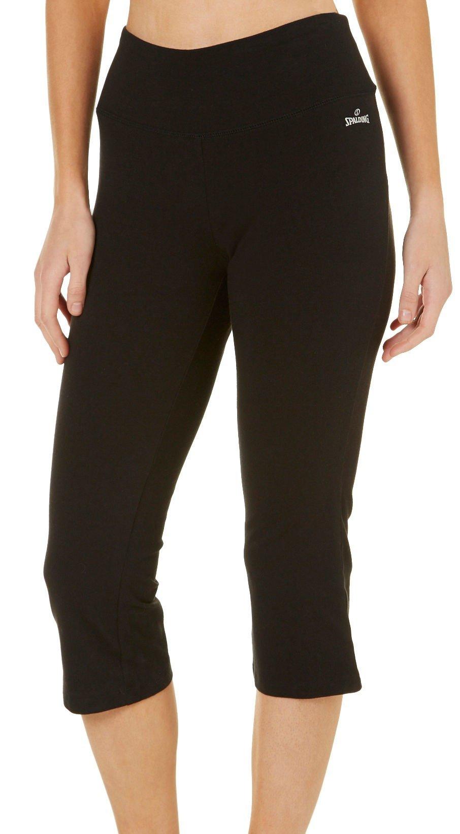 spalding pants womens