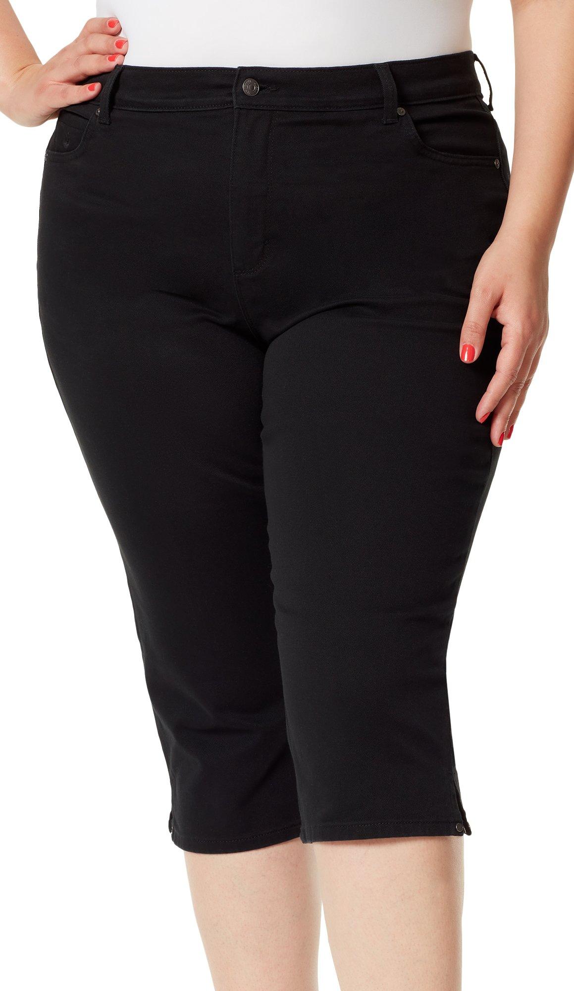 Plus Size Jockey Sport® Capri Leggings