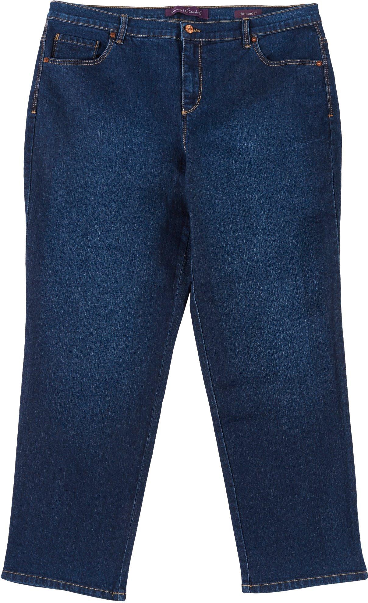 amanda stretch fit jeans