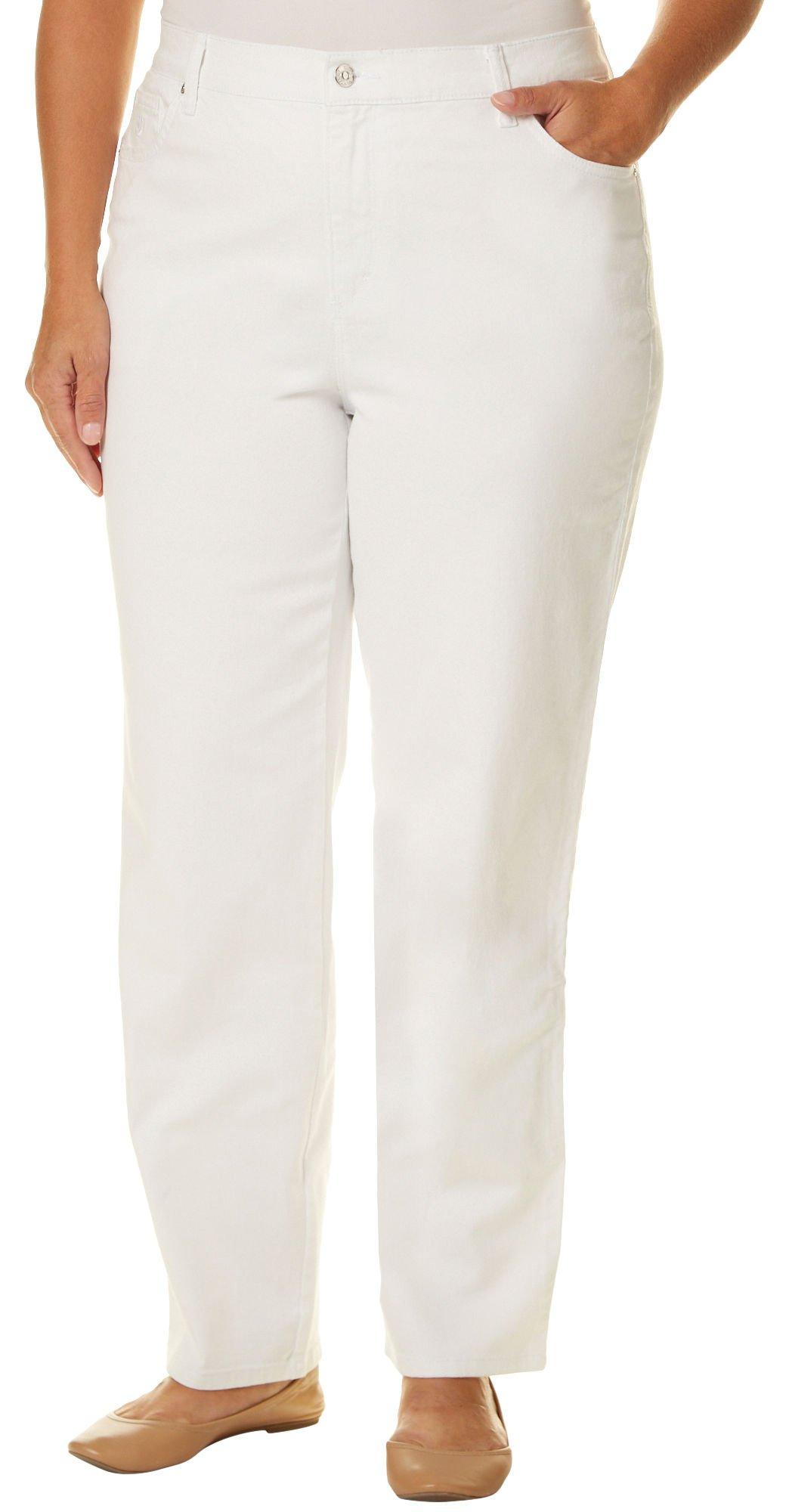 gloria vanderbilt slim jeans