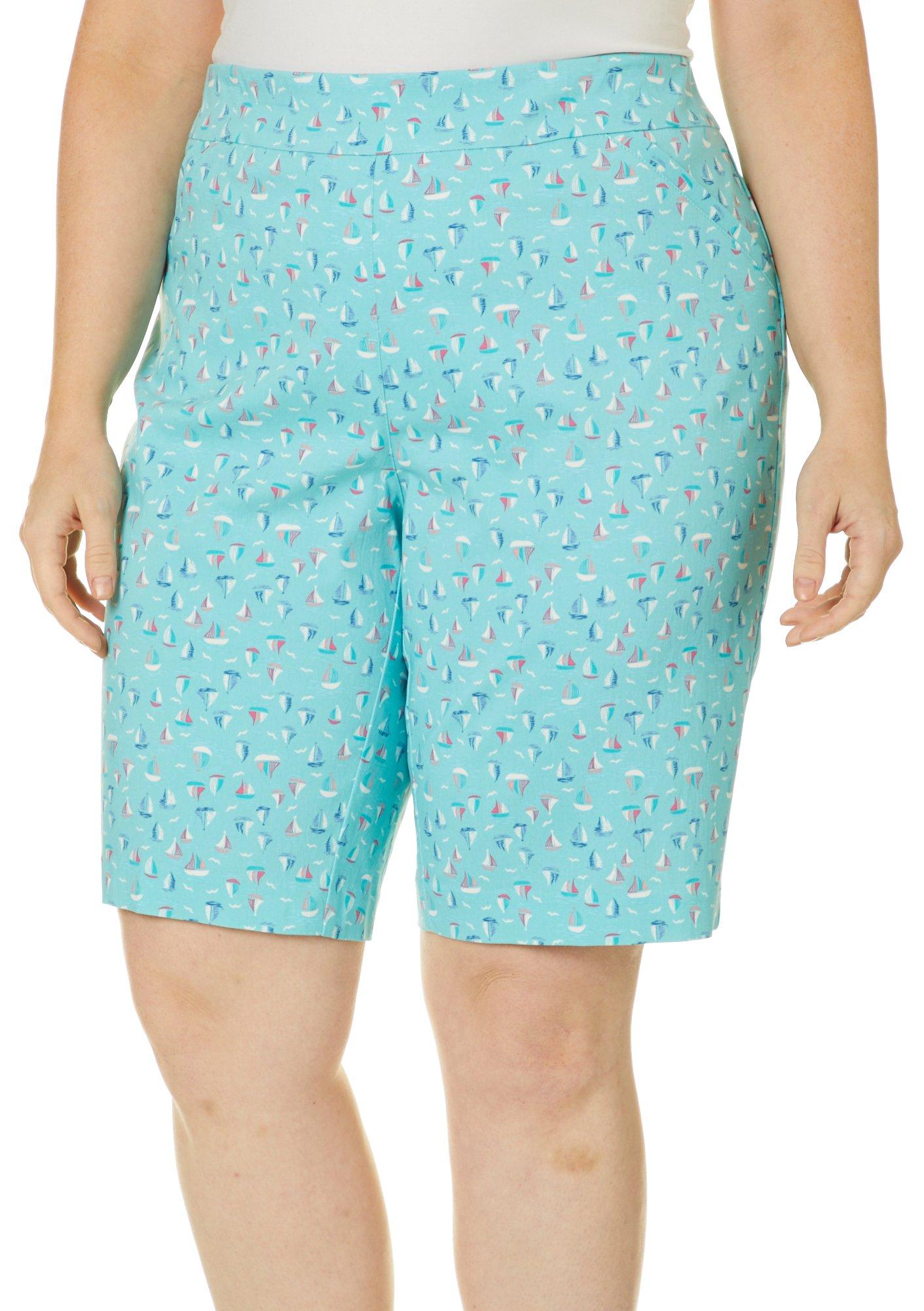 bealls plus size shorts