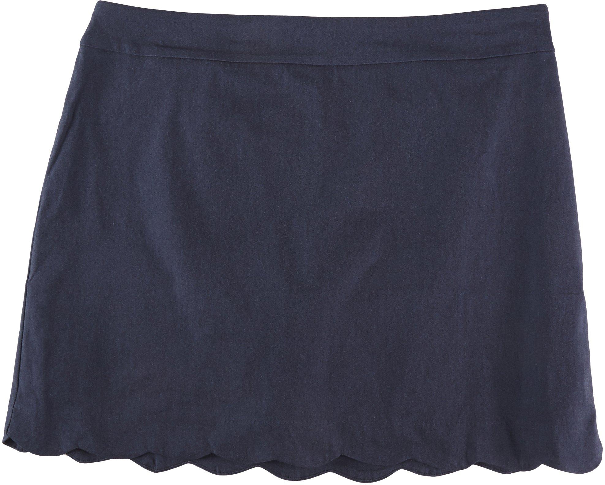 tall plus size skorts