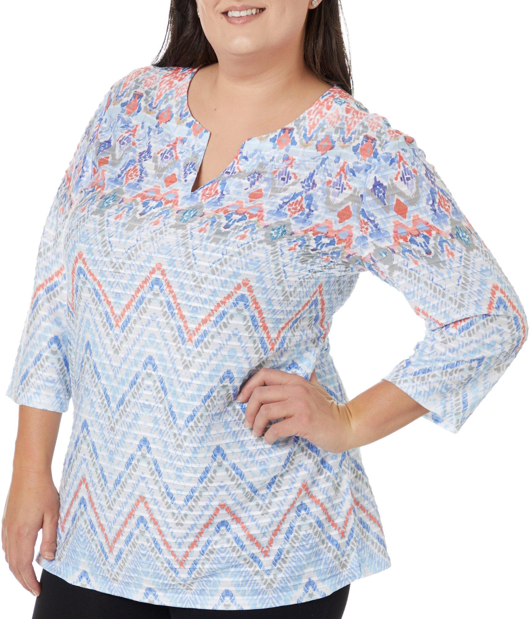 bealls plus size tops