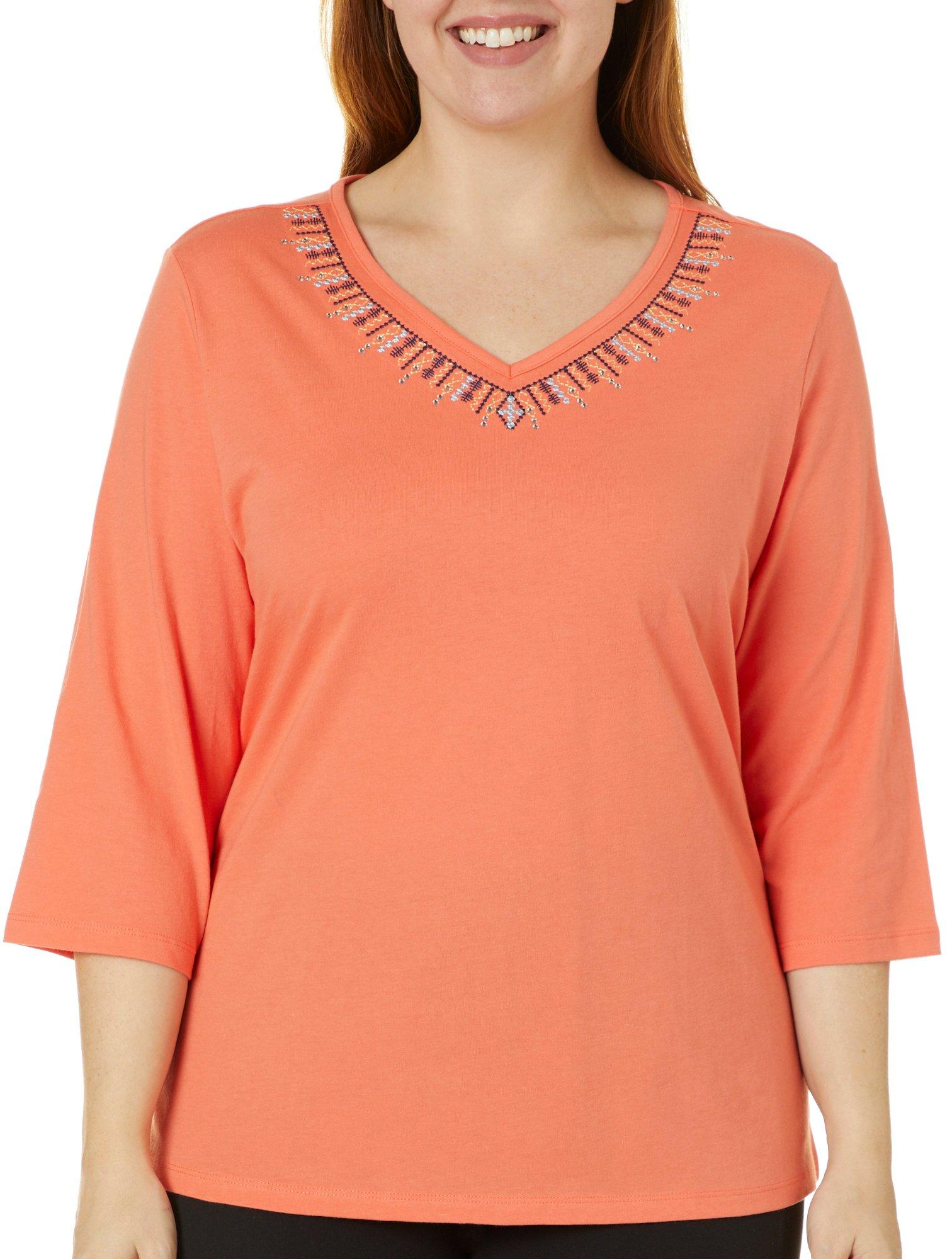 the bay plus size tops