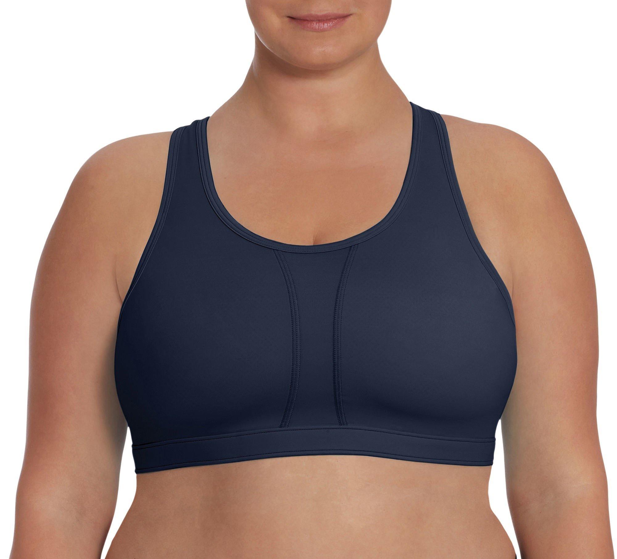 sports compression bra