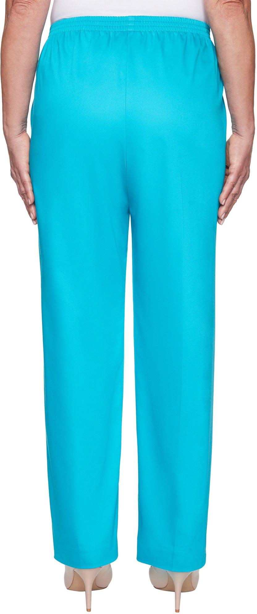 alfred dunner pull on pants