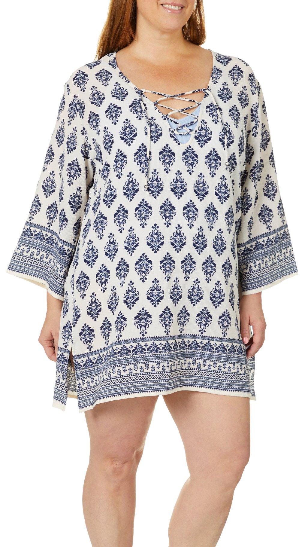 Plus Size Beach Cover-Ups | Bealls Florida