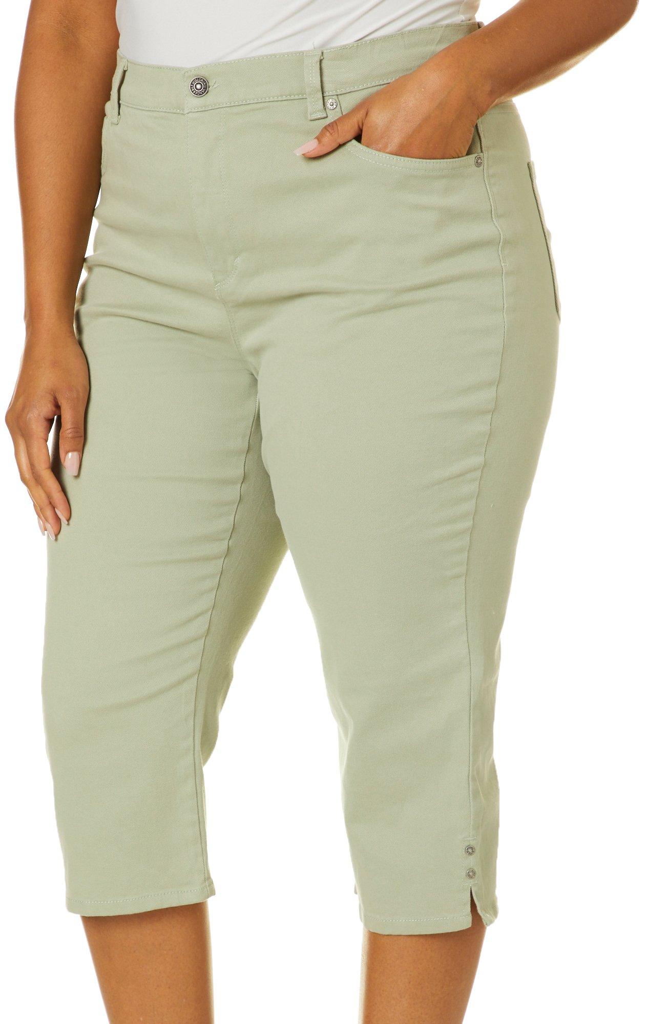 Plus Size Capris Shop Plus Size Capri Pants Bealls Florida