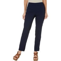 Coral Bay Petite Millennium Pull On Pants