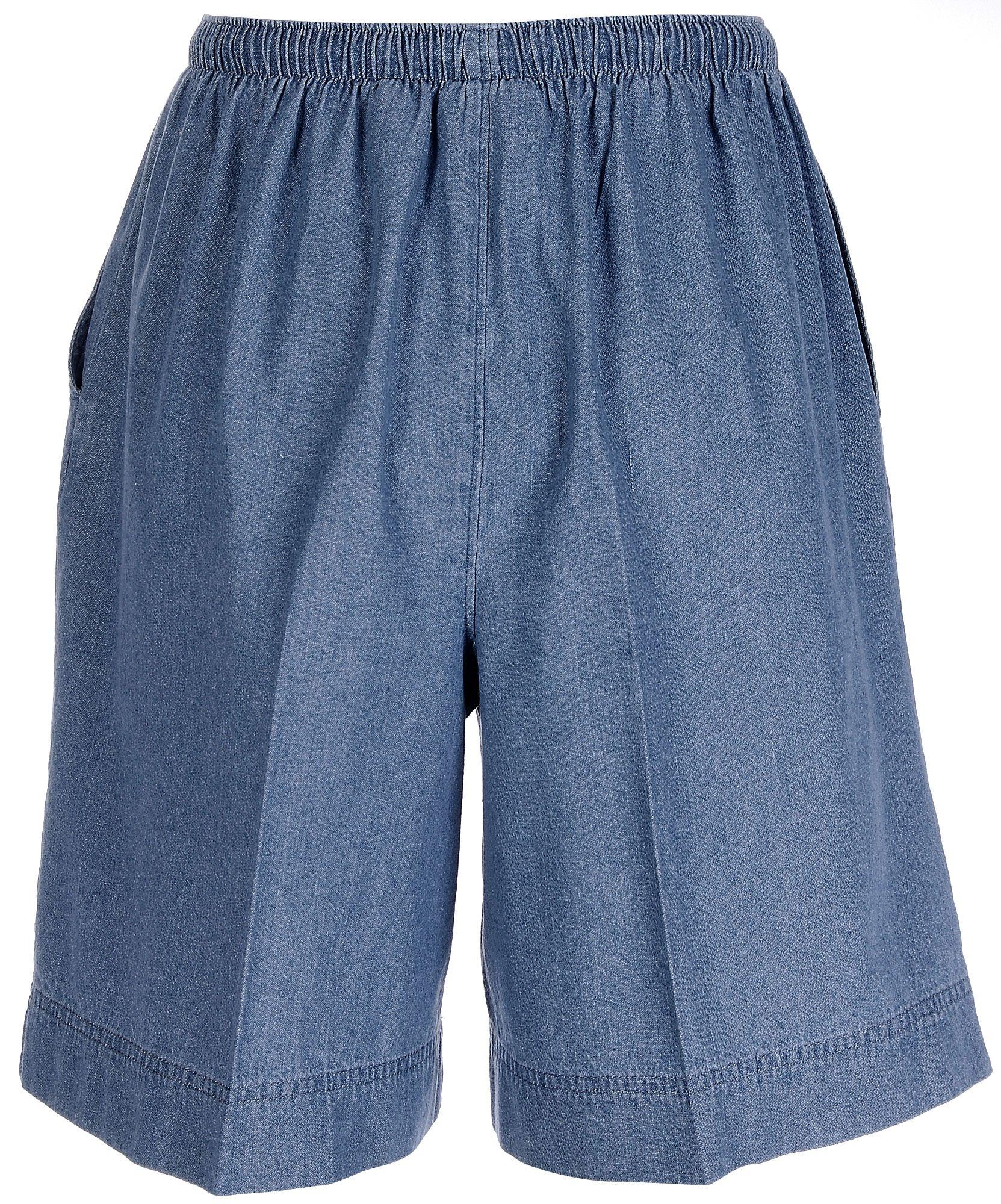 bealls plus size shorts