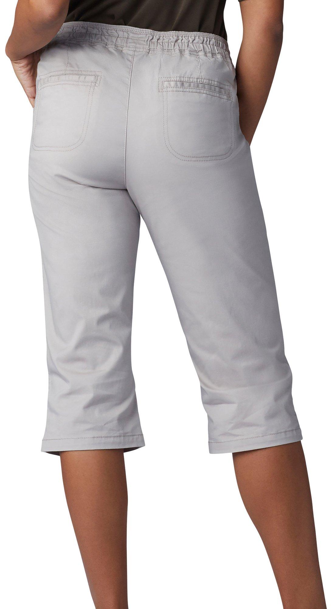 lee relaxed fit capris