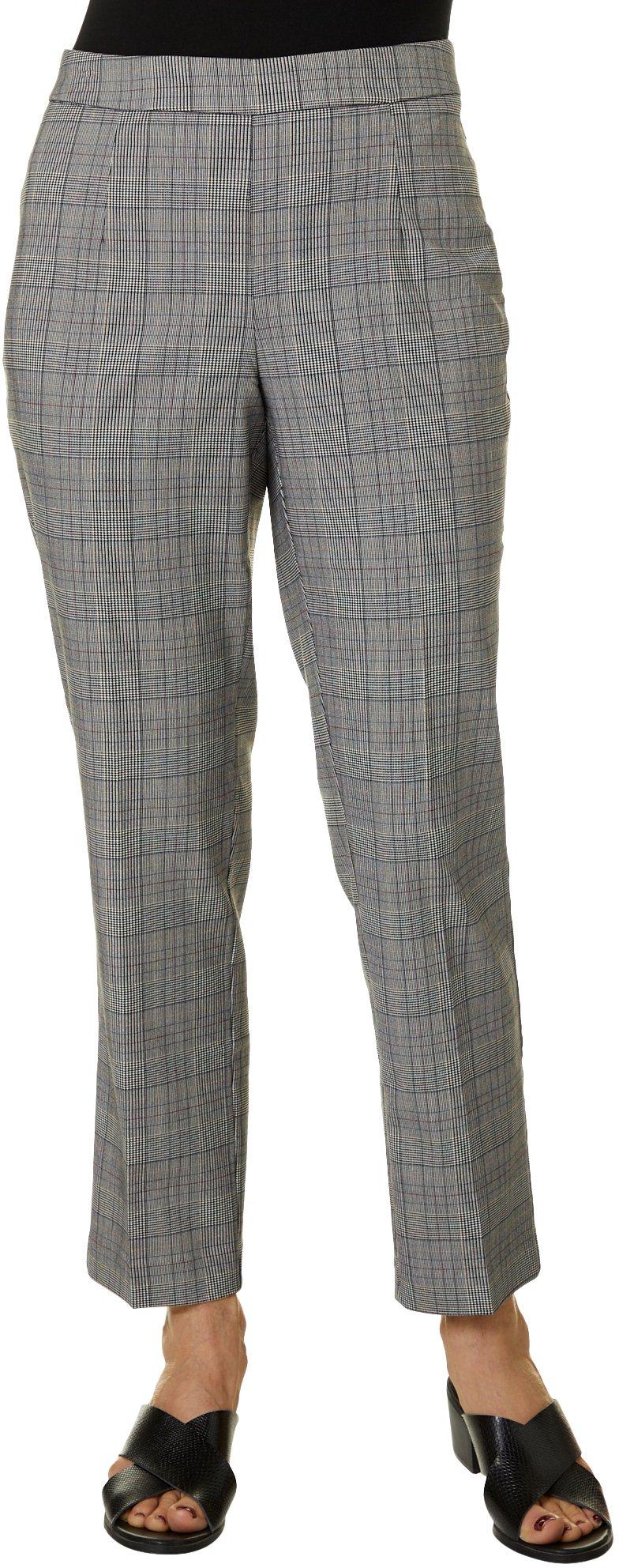 supreme plaid pants