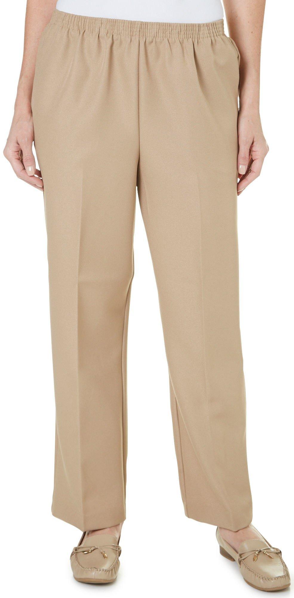 alfred dunner walking shorts