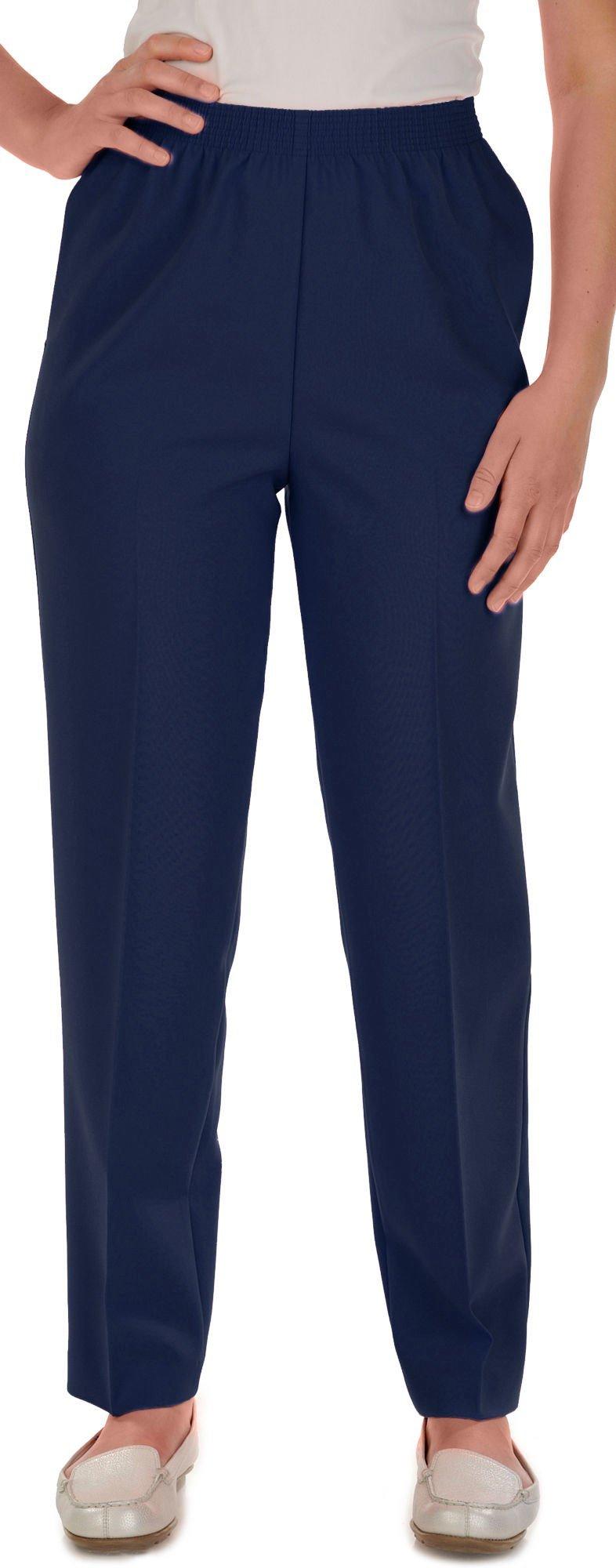 alia comfort fit pants