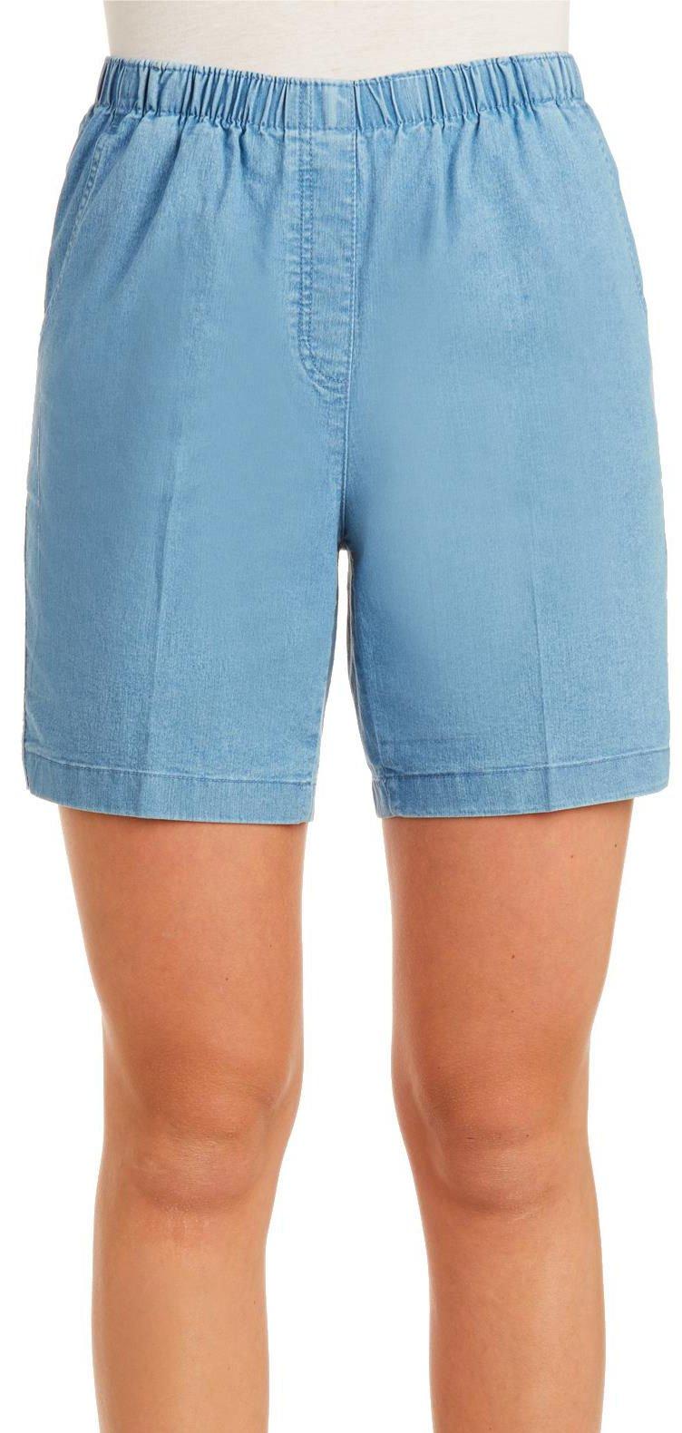 bealls plus size shorts