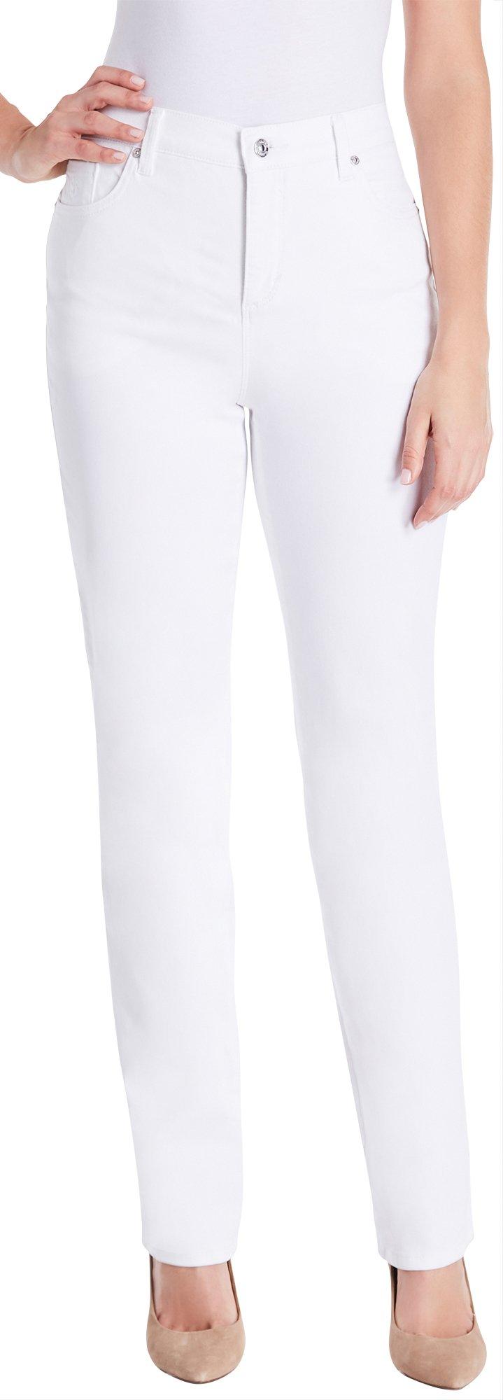 gloria vanderbilt amanda original slimming jeans