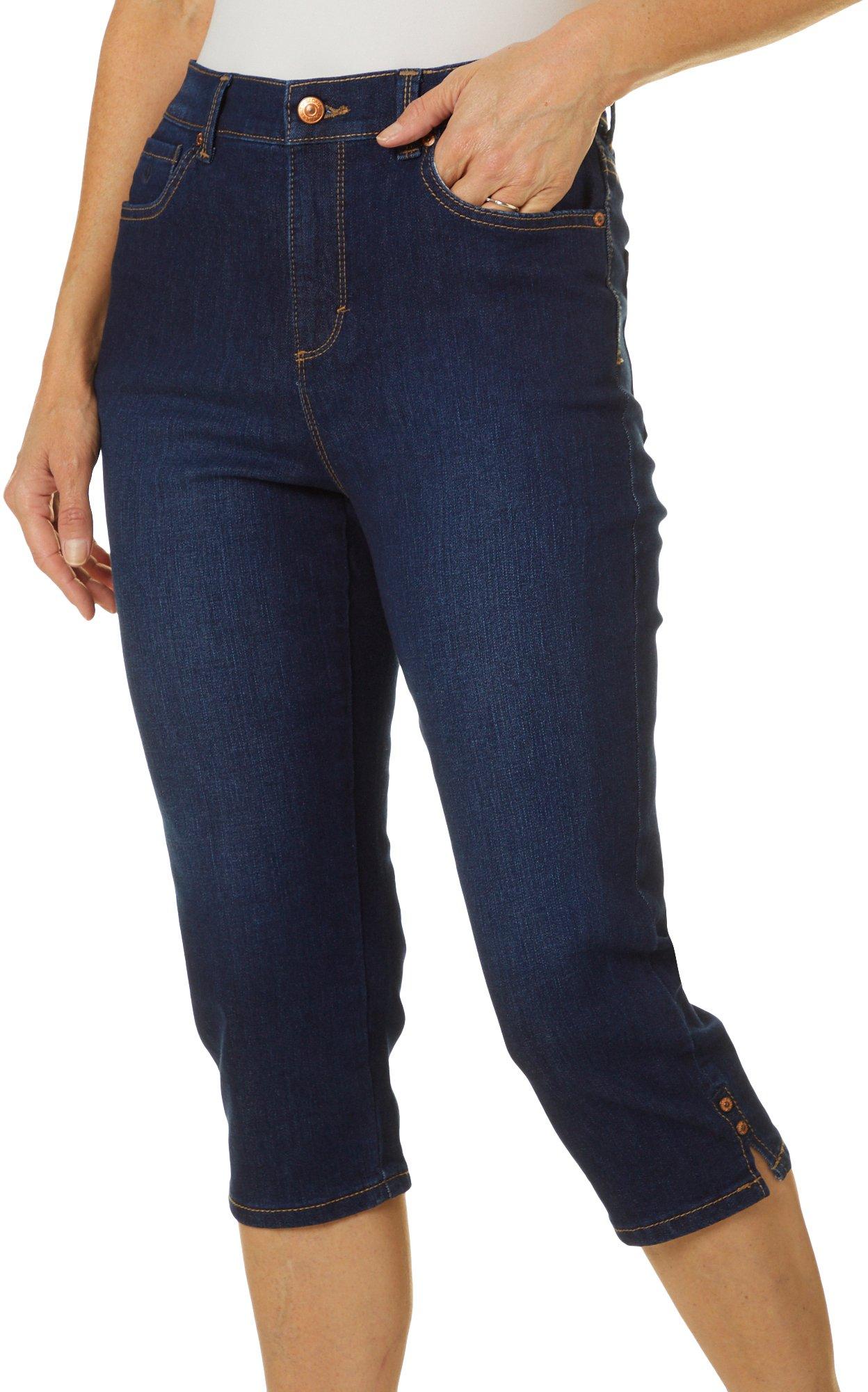 gloria vanderbilt casuals petite capris
