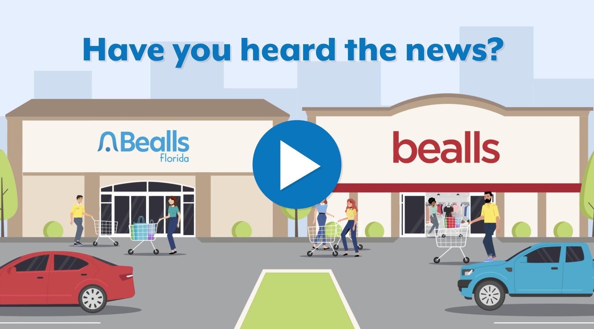 Burkes rebrands as Beall's, News