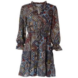 Emma & Michelle Womens The Perfect Fall Dress