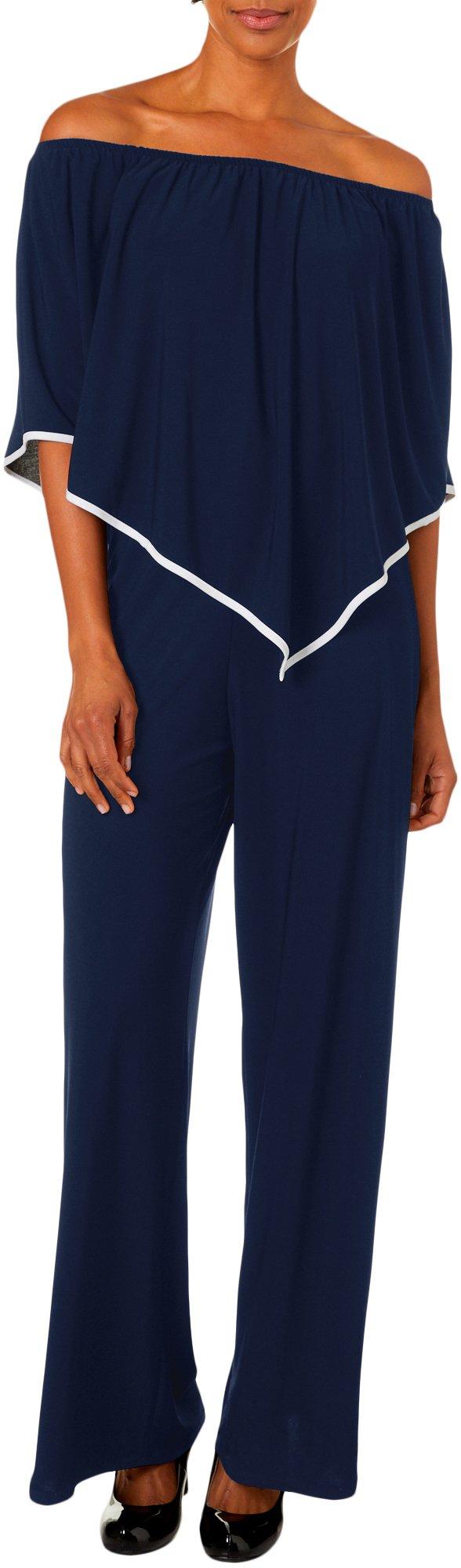 msk embellished jumpsuit