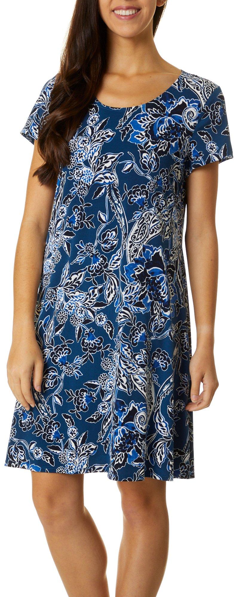 bealls white dress