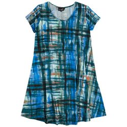Lexington Avenue Plus T-Shirt Dress