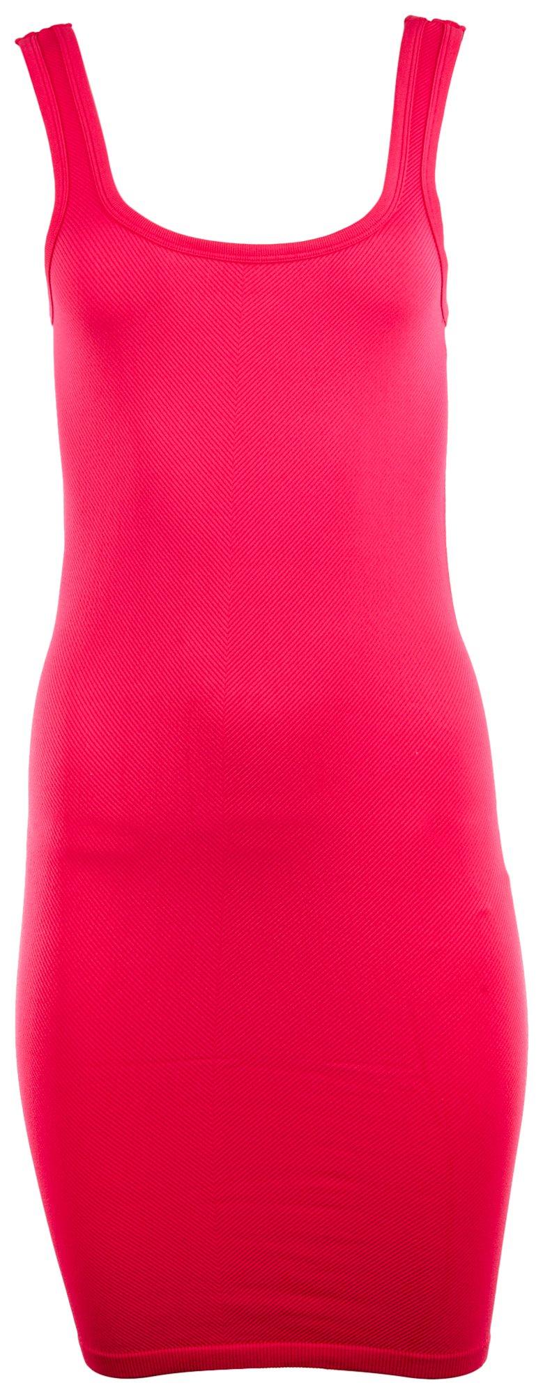 FCT With Love Juniors Sleeveless Solid Dress