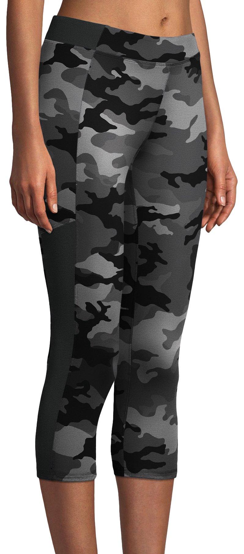 champion camo leggings