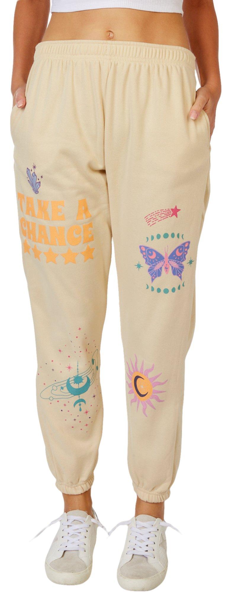 Derek Heart Juniors Take A Chance Pocket Joggers