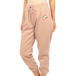 No Comment Womens Soft Touch Drawstring Sweatpants