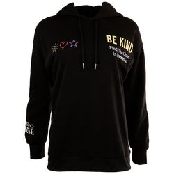 No Comment Juniors Be Kind Hoodie