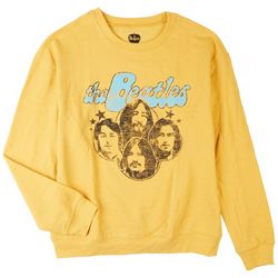The Beatles Juniors Graphic Sweatshirt