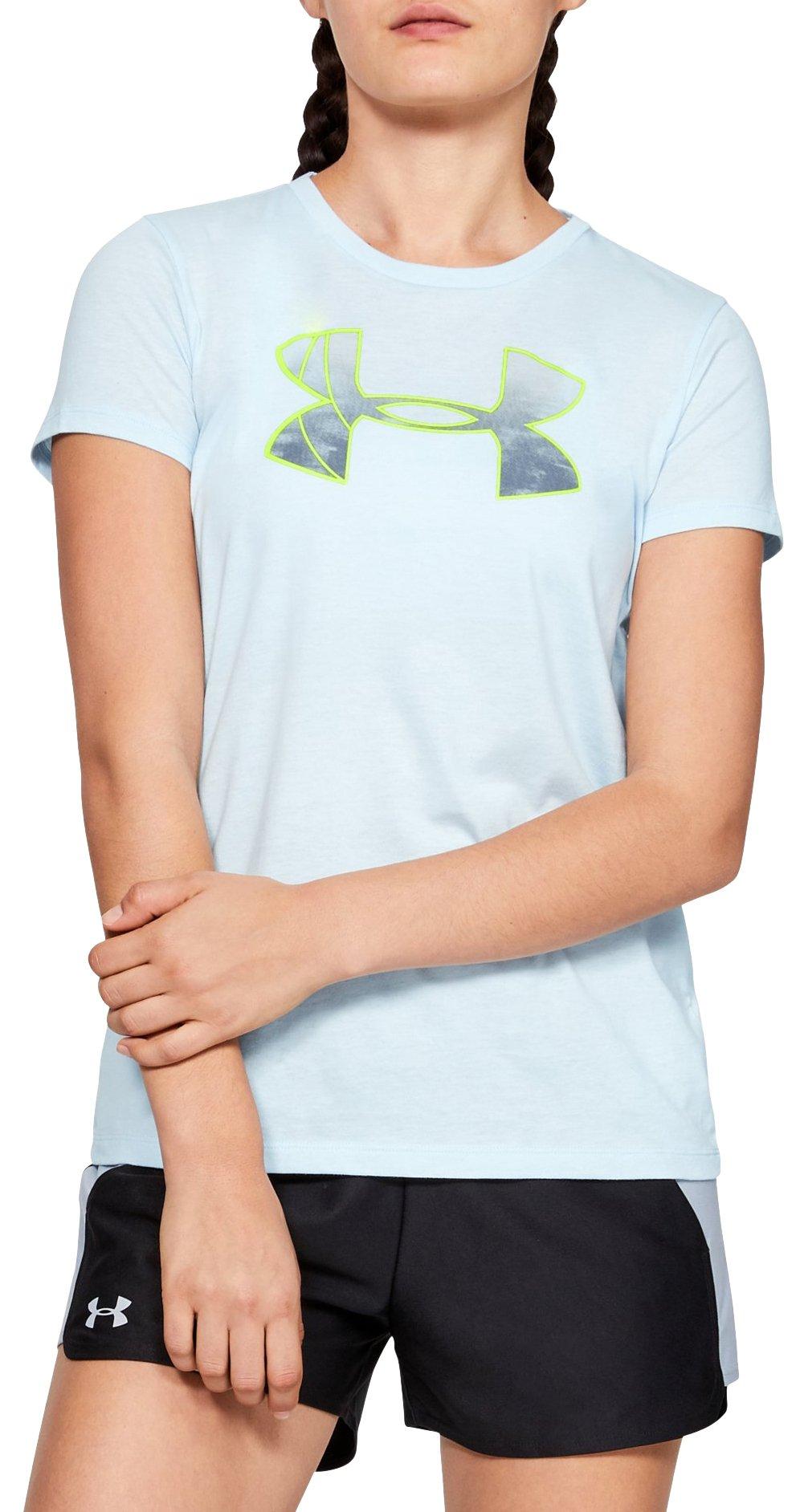 under armour women's classic tee