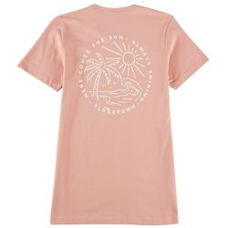 FloGrown Juniors Here Comes The Sun Short Sleeve