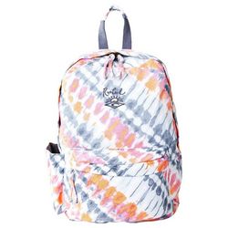 Rip Curl Tie Dye Canvas Backpack