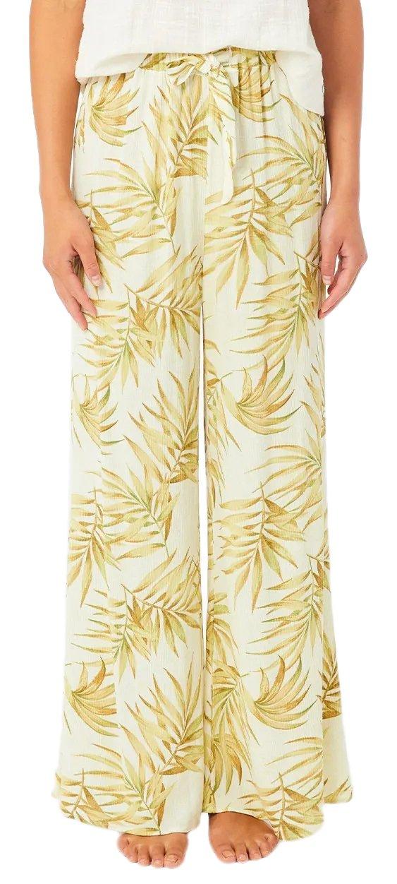 Rip Curl Juniors Montego Palm Wide Leg Pant