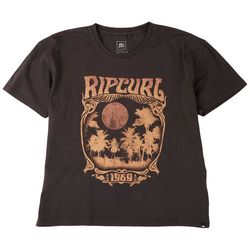 Rip Curl Juniors Higher Purpose Relaxed T-Shirt