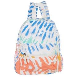 Juniors 10L Tie Dye Canvas Backpack