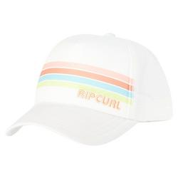 Juniors Mesh Rainbow Hat