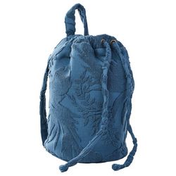 Rip Curl Juniors Solid Sun Rays Terry Cotton Backpack