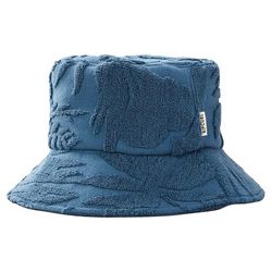 Rip Curl Juniors Sun Rays Terry Solid Bucket Hat