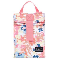 Roxy Lunch Hour Floral Cooler Bag