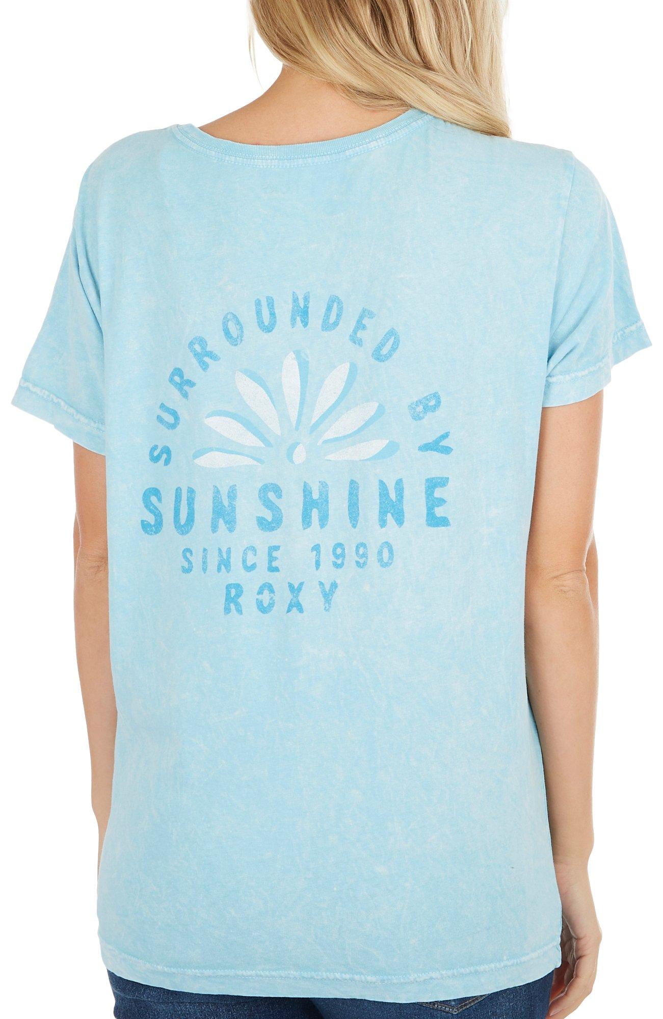 Billabong Juniors Surrounded By Sunshine T-Shirt