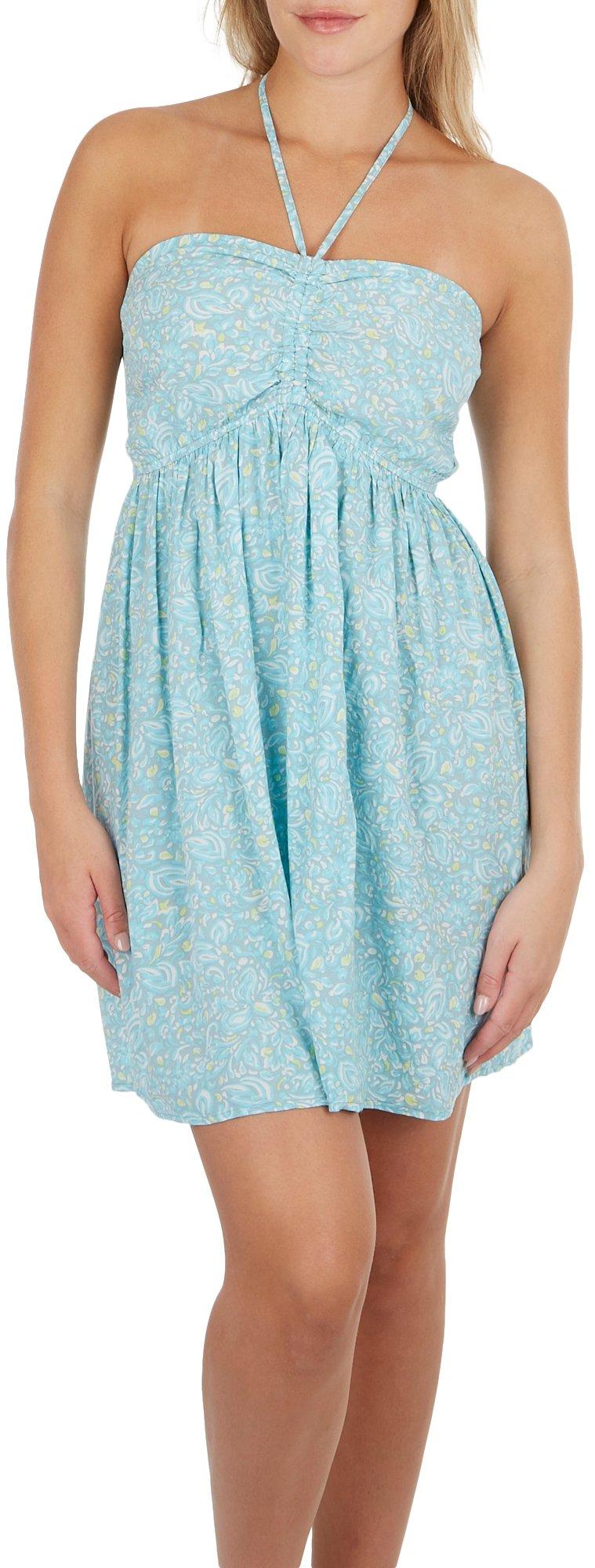 Roxy Juniors Happy Hour 2 Way Dress
