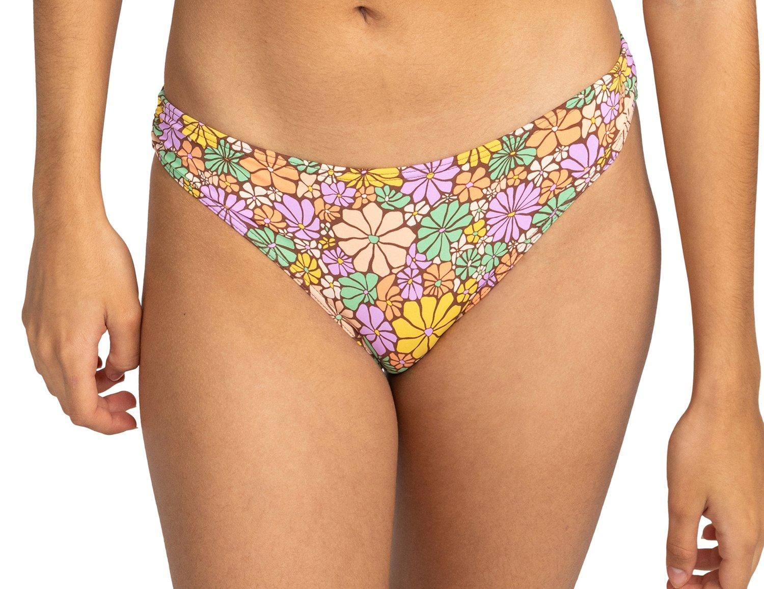 Roxy Juniors All About Sol Swim Bottoms