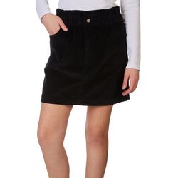 Roxy Juniors Silent Days Corduroy Skirt
