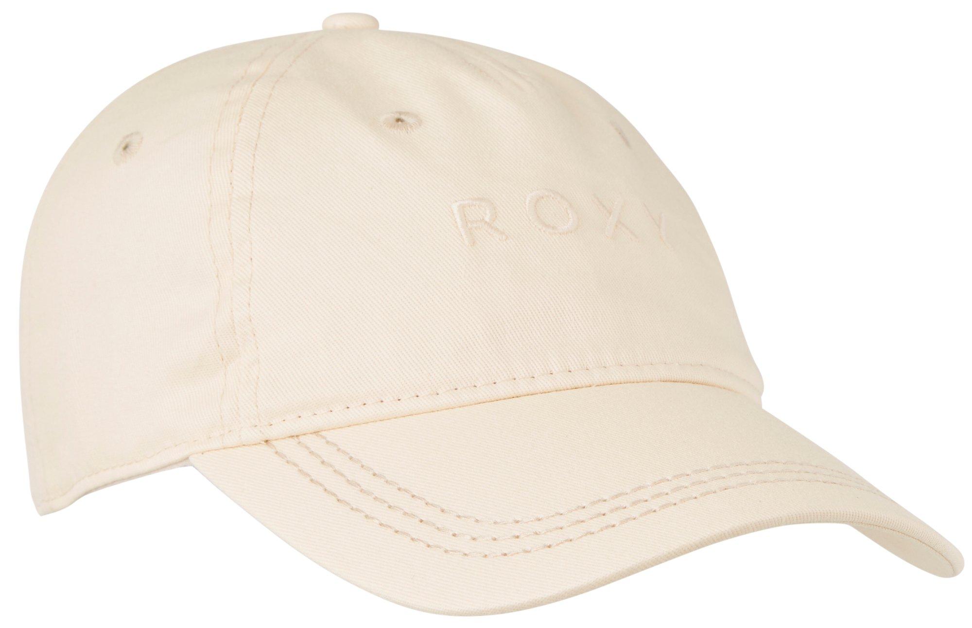 Roxy Mens Dear Believer Logo Cotton Baseball Cap