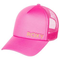 Roxy Juniors Finish Line Trucker Hat