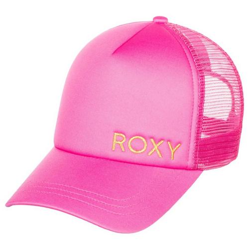 Roxy Juniors Finish Line Trucker Hat